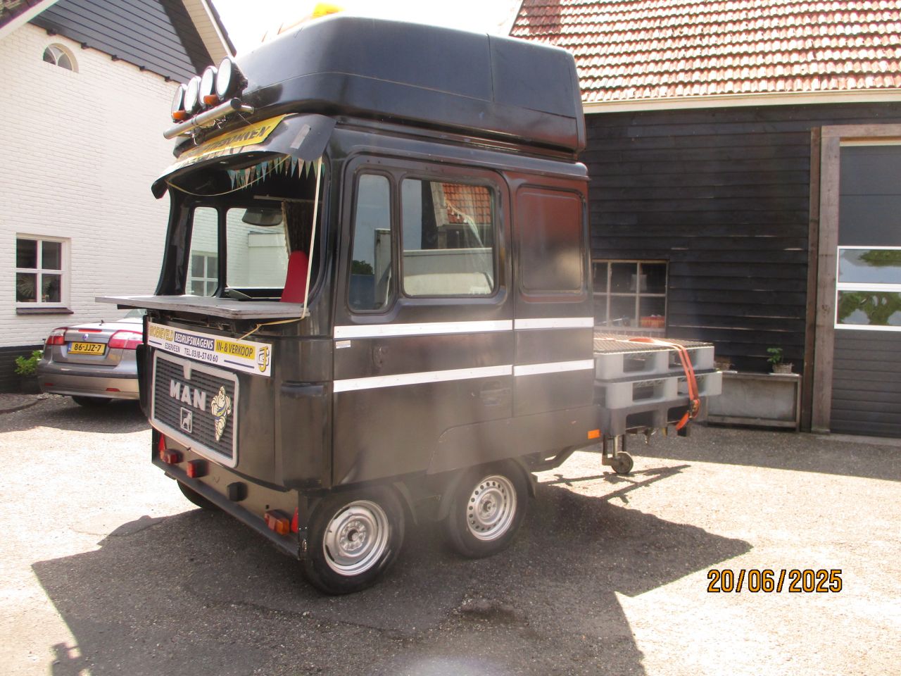 MAN VERKO KIOSK