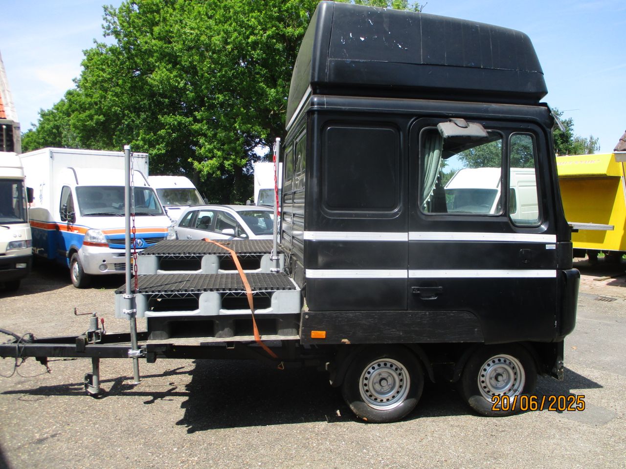 MAN VERKO KIOSK
