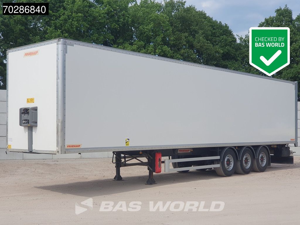 Fruehauf FR Hardwood Liftachse