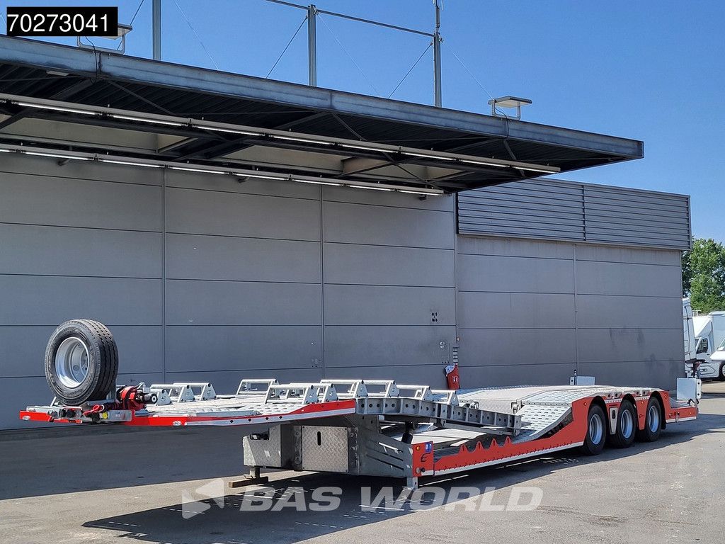 EROGLU NEW SAF Truck/Car Transport