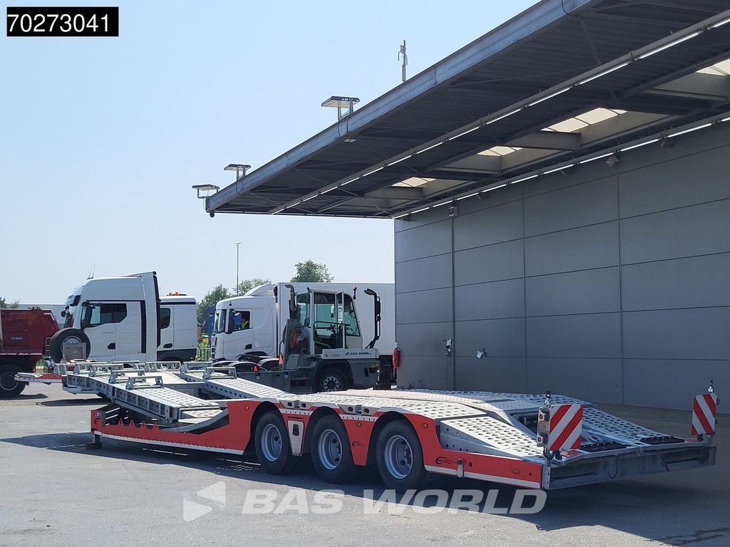 EROGLU NEW SAF Truck/Car Transport