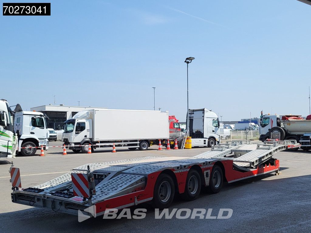 EROGLU NEW SAF Truck/Car Transport