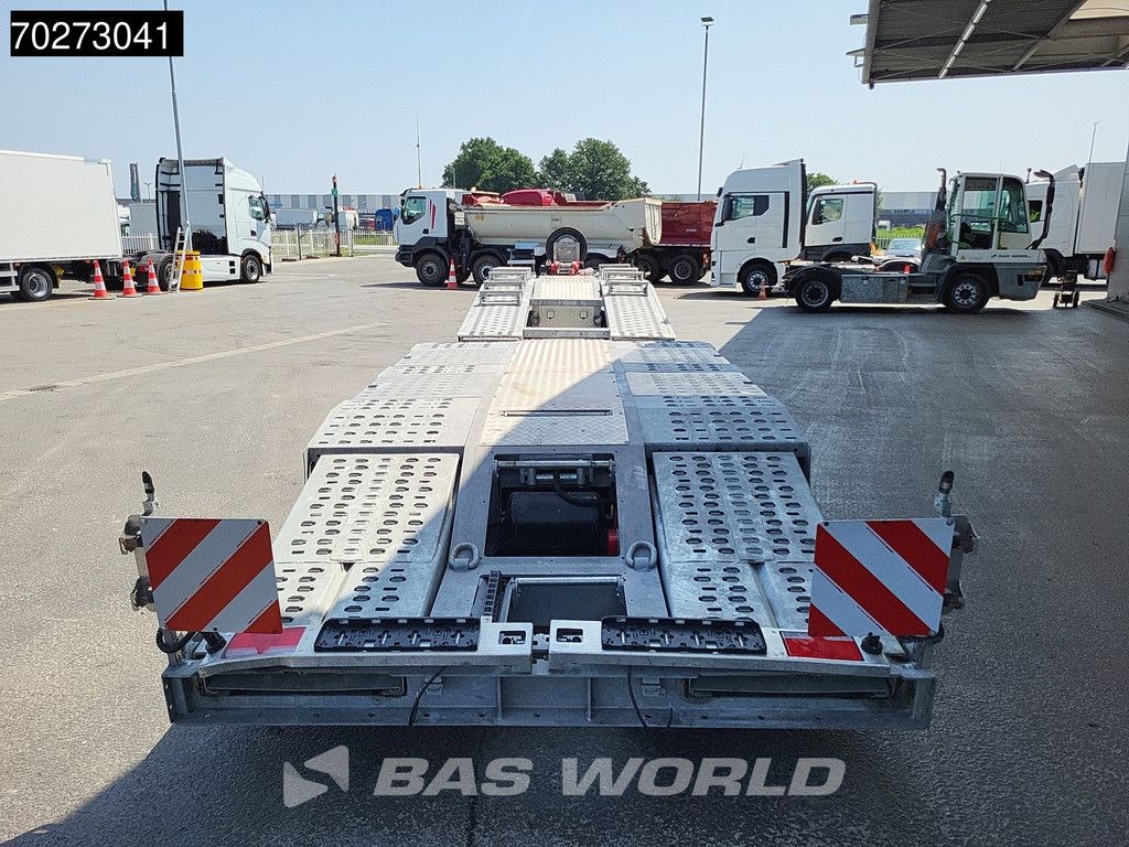 EROGLU NEW SAF Truck/Car Transport