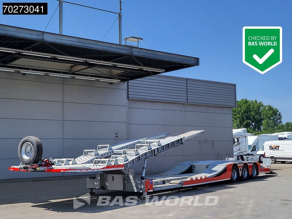 EROGLU NEW SAF Truck/Car Transport