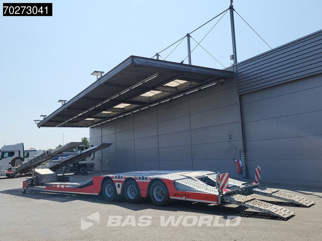EROGLU NEW SAF Truck/Car Transport