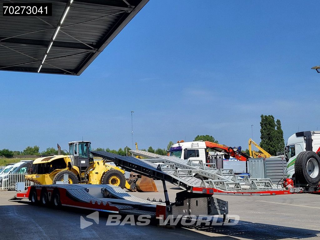 EROGLU NEW SAF Truck/Car Transport