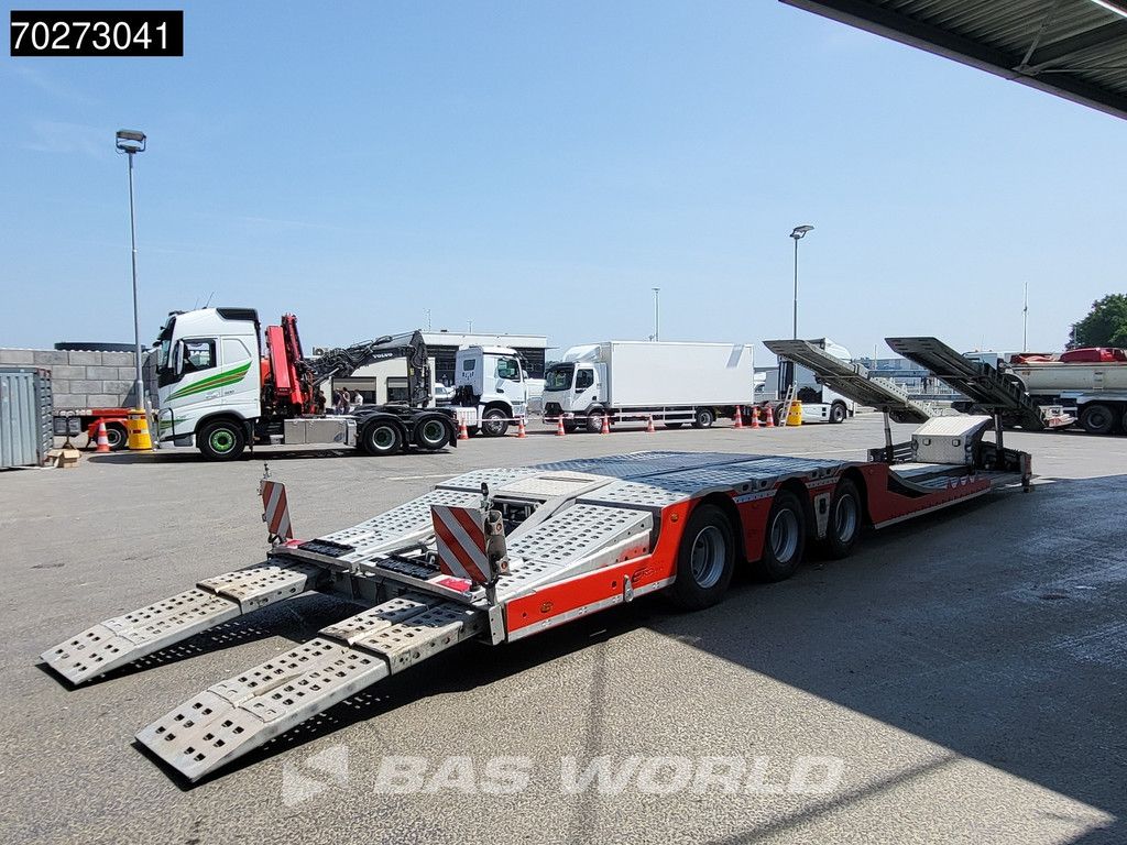 EROGLU NEW SAF Truck/Car Transport