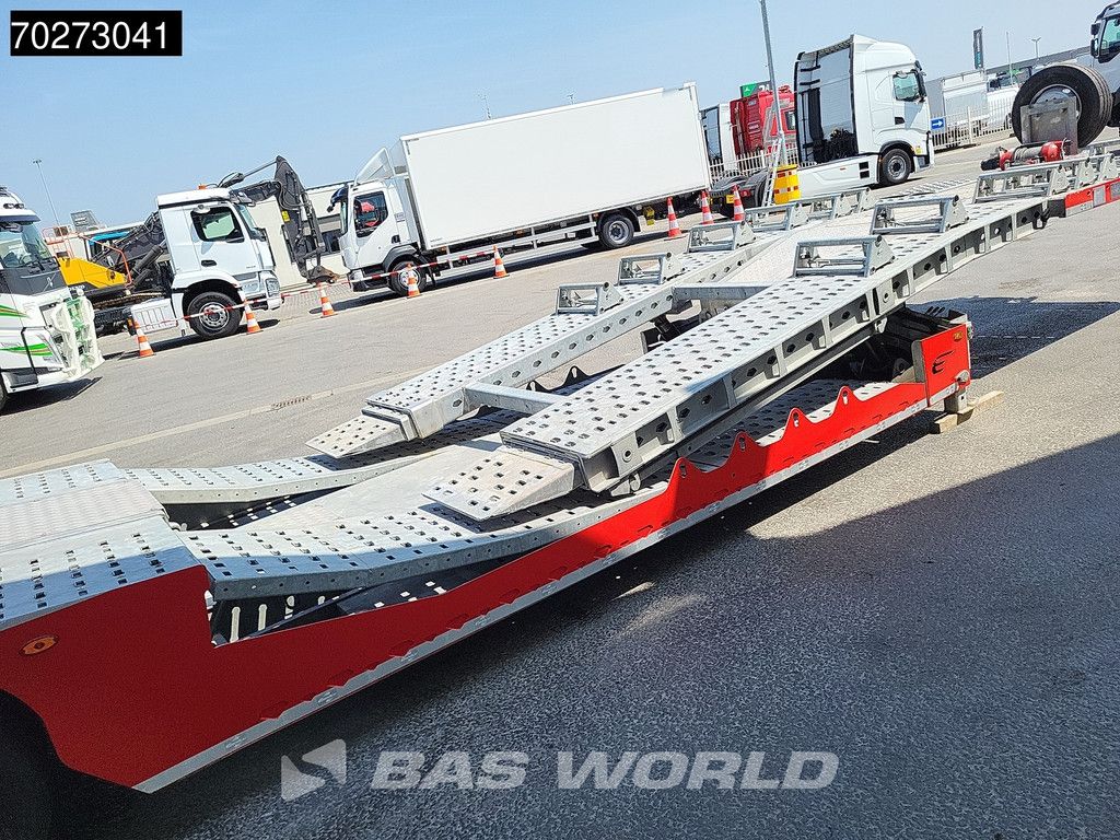 EROGLU NEW SAF Truck/Car Transport