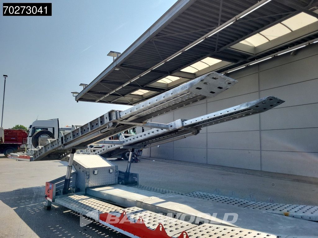 EROGLU NEW SAF Truck/Car Transport