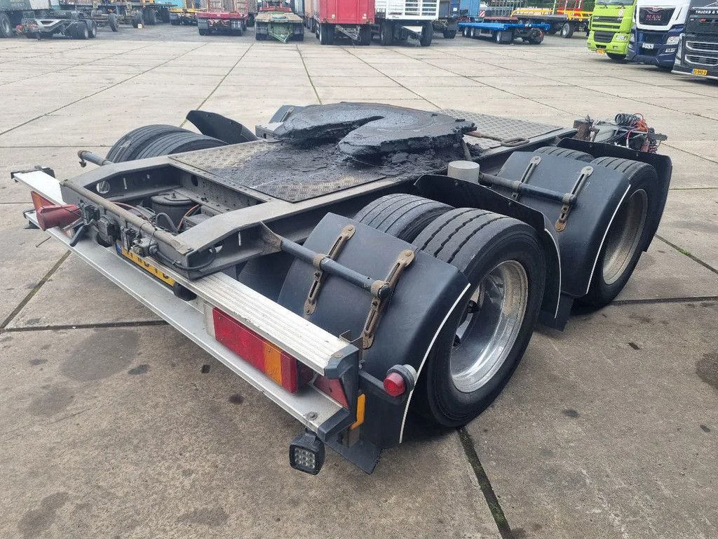 TRACON TRAILERS 2 as Dolly 2 stuks gehalverniseerd koppelhogte 95/100 cm NIEUWE APK!!!!