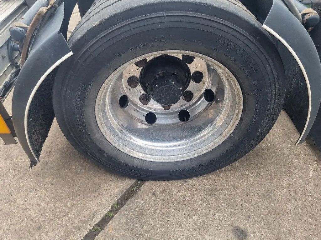 TRACON TRAILERS 2 as Dolly 2 stuks gehalverniseerd koppelhogte 95/100 cm NIEUWE APK!!!!