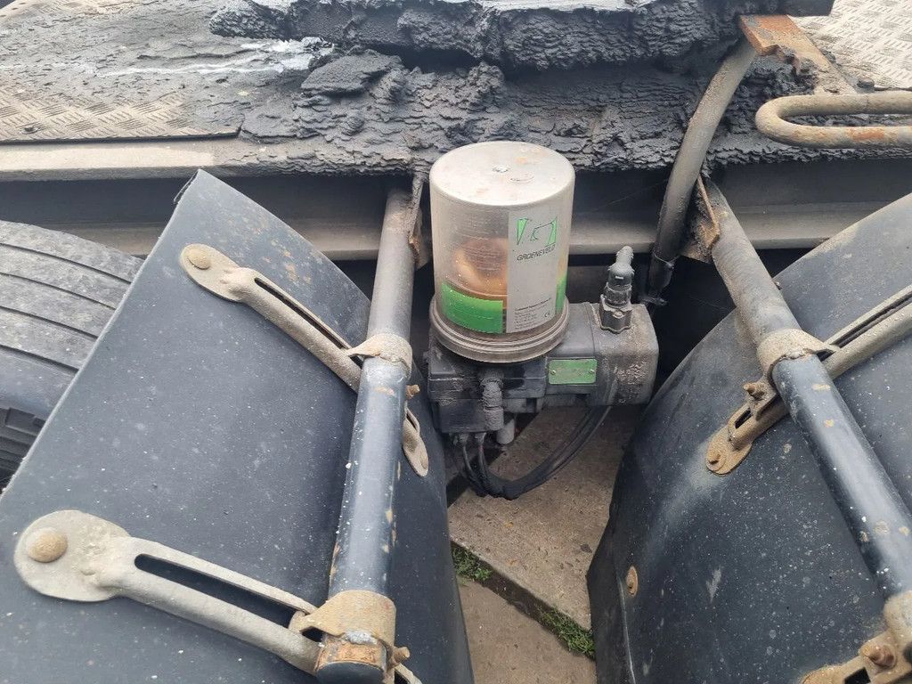 TRACON TRAILERS 2 as Dolly 2 stuks gehalverniseerd koppelhogte 95/100 cm NIEUWE APK!!!!