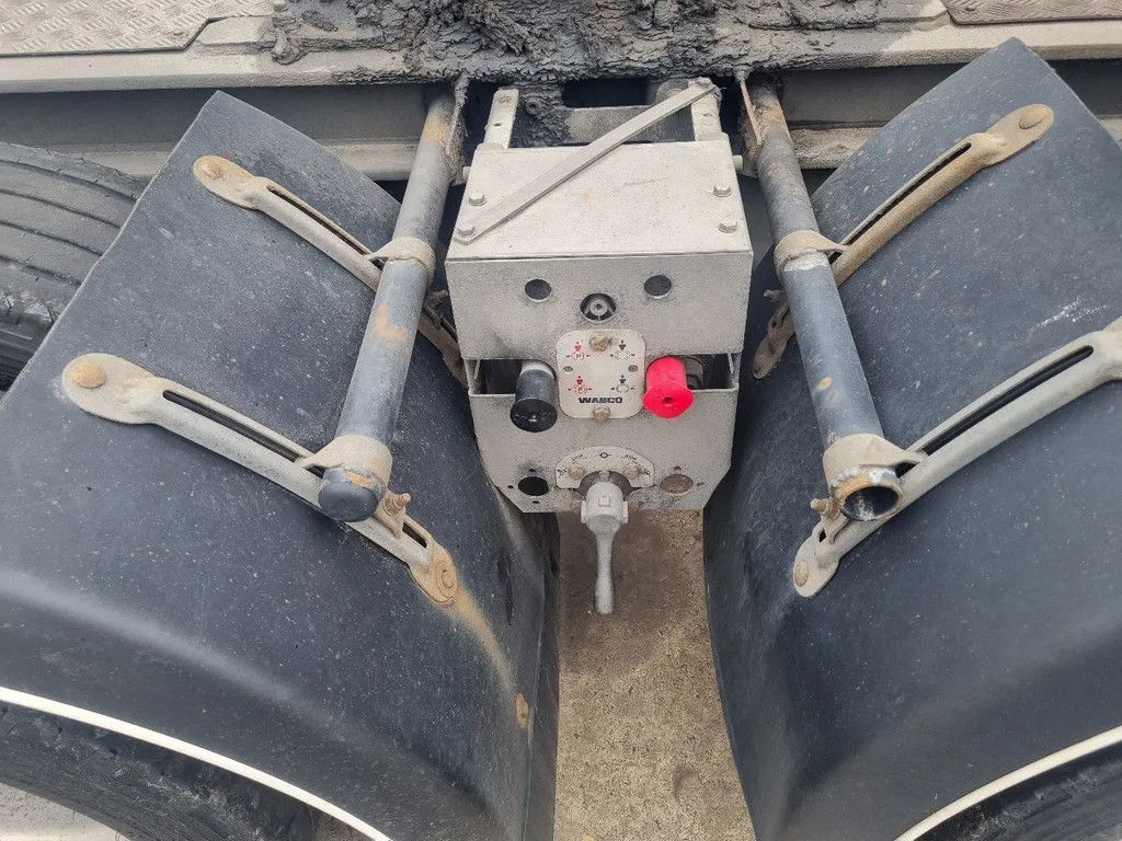 TRACON TRAILERS 2 as Dolly 2 stuks gehalverniseerd koppelhogte 95/100 cm NIEUWE APK!!!!
