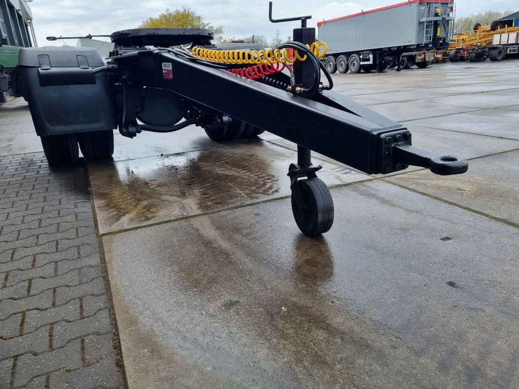 AGPRO 1 as luchtgeveerde AGPRO Dolly 2.0 OP VOORRAAD!!