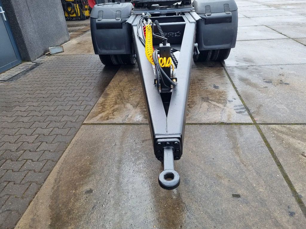 AGPRO 1 as luchtgeveerde AGPRO Dolly 2.0 OP VOORRAAD!!