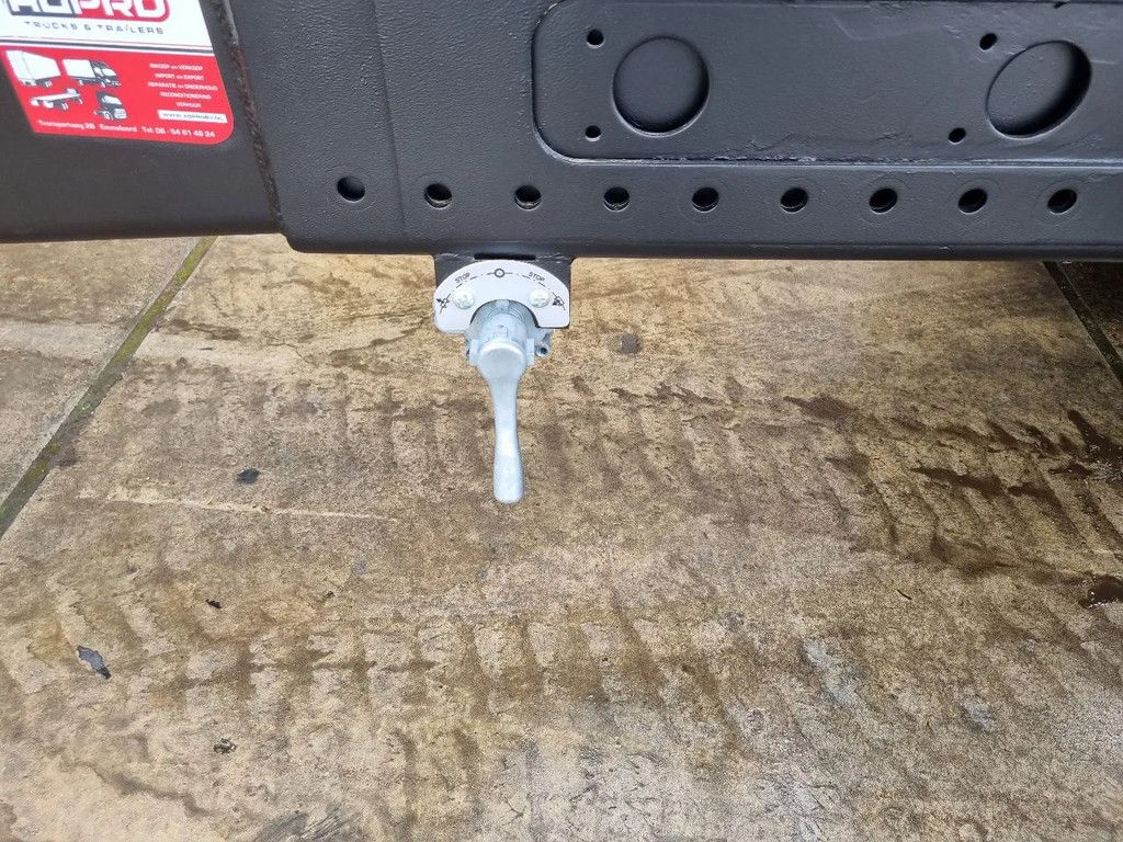 AGPRO 1 as luchtgeveerde AGPRO Dolly 2.0 OP VOORRAAD!!