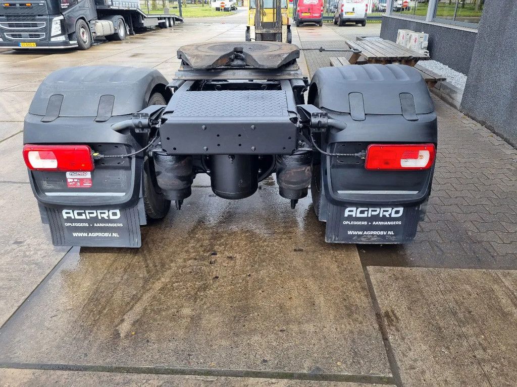 AGPRO 1 as luchtgeveerde AGPRO Dolly 2.0 OP VOORRAAD!!