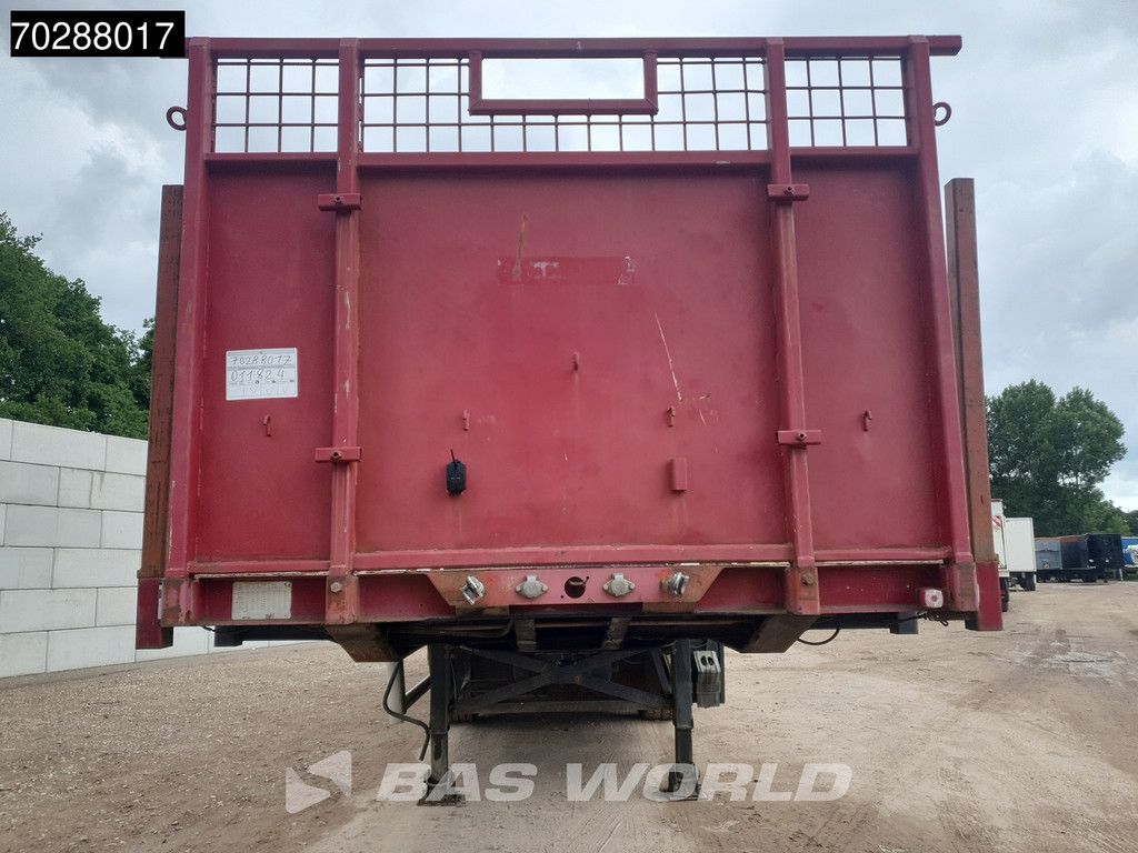 Floor FLO-12-28H HIAB R-330-F4 Crane Kran