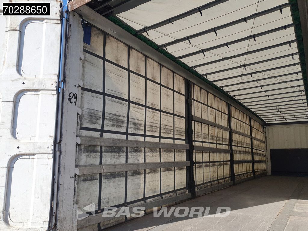 Krone SD 3 assen MEGA Schiebedach Hubdach