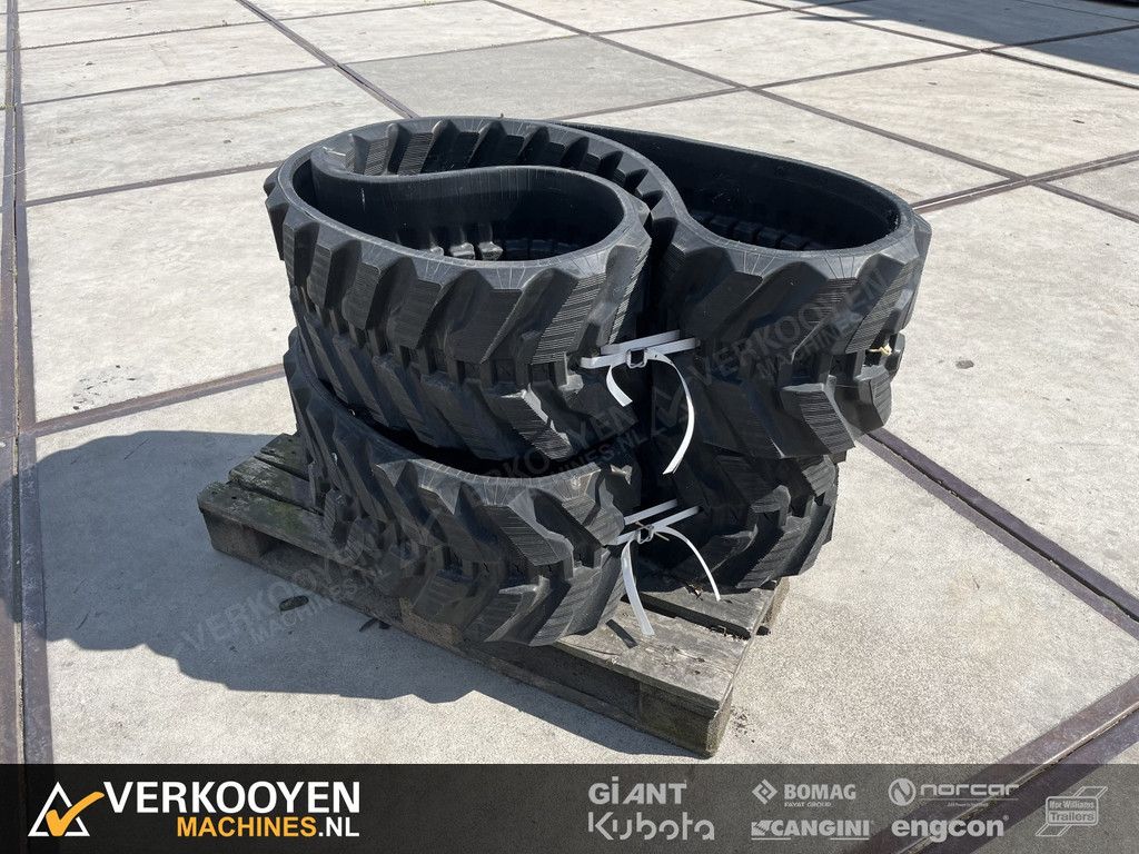2024 VM Rubbertrack 350x52,5x88 DV1304