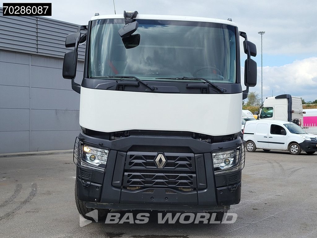 Renault C 430 8X4 9m3 Schwing Stetter Mixer Automatic Steelsuspension Euro 6
