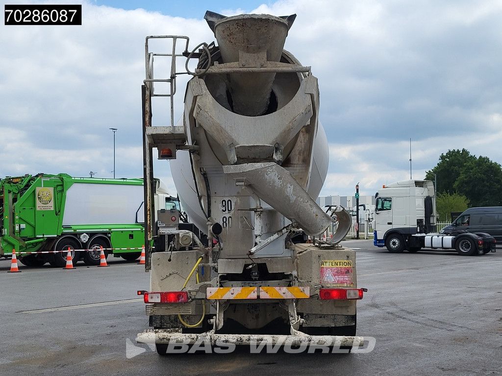 Renault C 430 8X4 9m3 Schwing Stetter Mixer Automatic Steelsuspension Euro 6