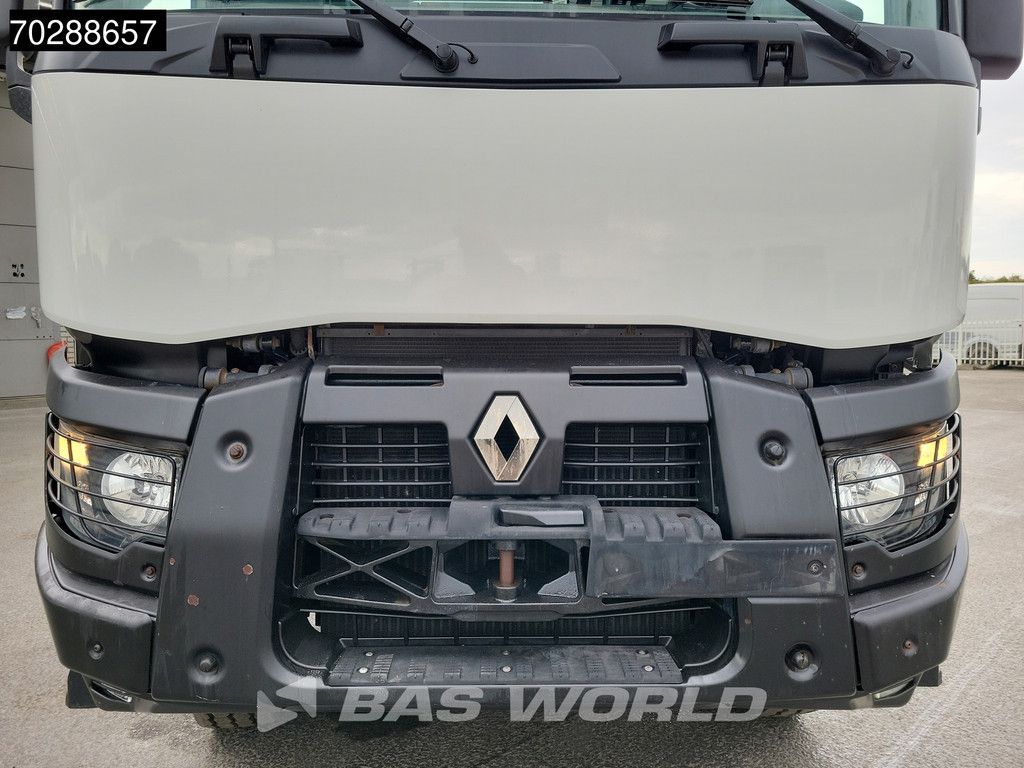 Renault C 430 8X4 9m3 Imer Steelsuspension Big-Axle Automatic Euro 6