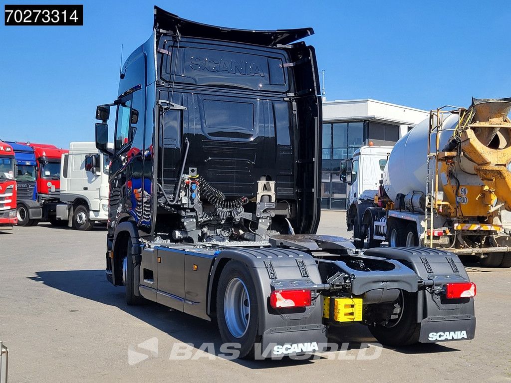 Scania S460 4X2 Retarder 2xTanks LED Standklima ACC Euro 6