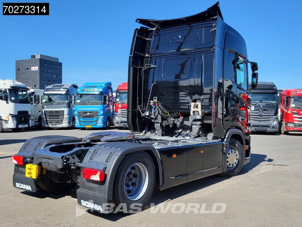 Scania S460 4X2 Retarder 2xTanks LED Standklima ACC Euro 6