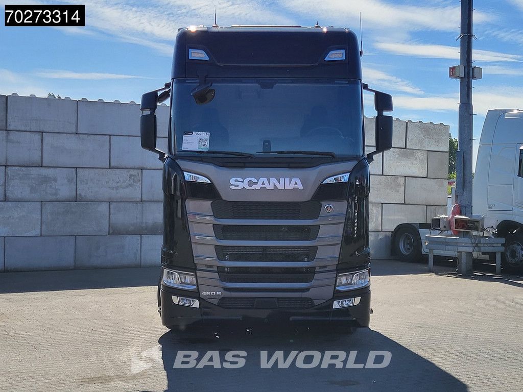 Scania S460 4X2 Retarder 2xTanks LED Standklima ACC Euro 6