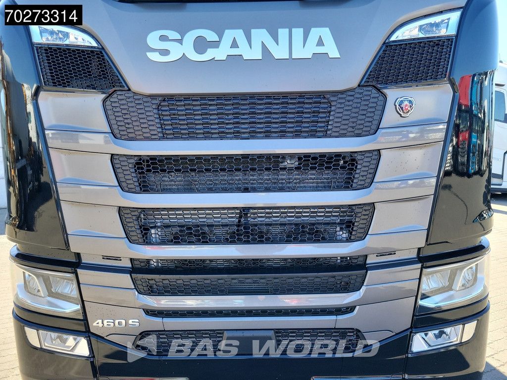 Scania S460 4X2 Retarder 2xTanks LED Standklima ACC Euro 6