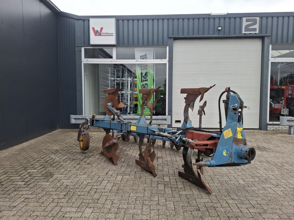 Overum V308F + CAPPON