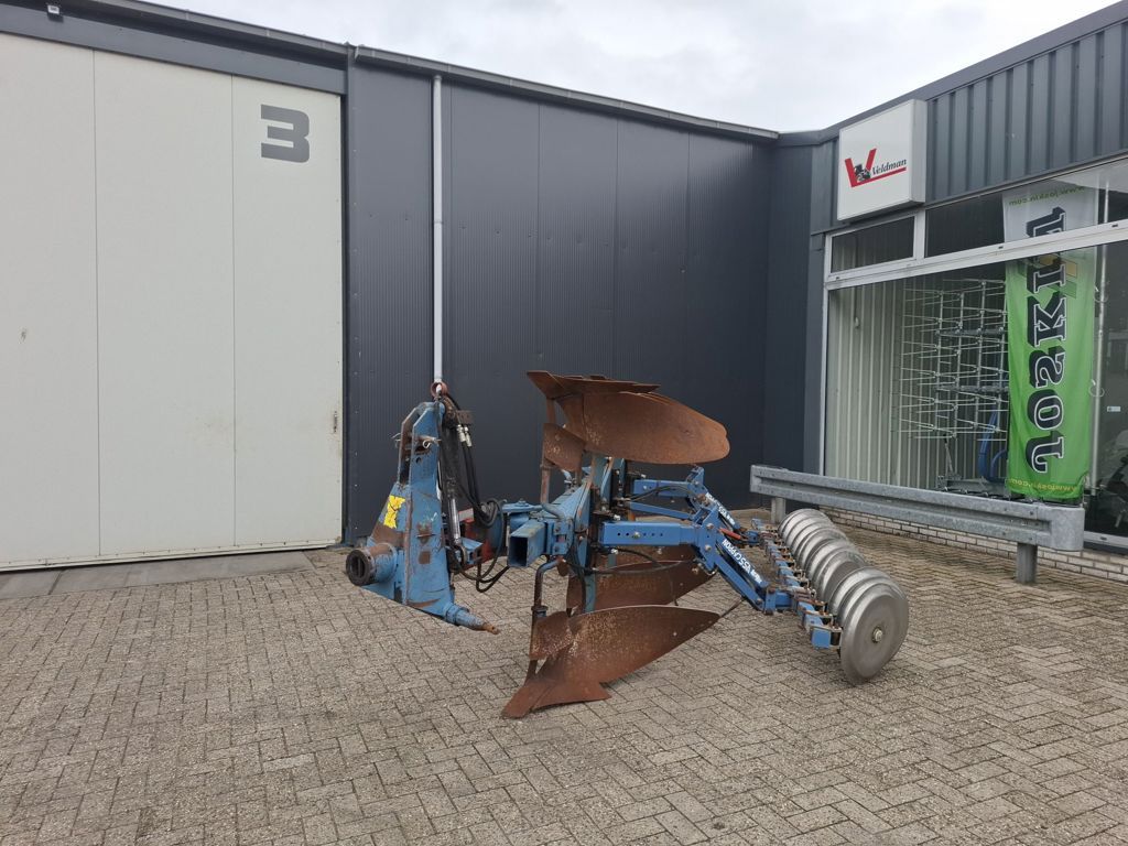 Overum V308F + CAPPON