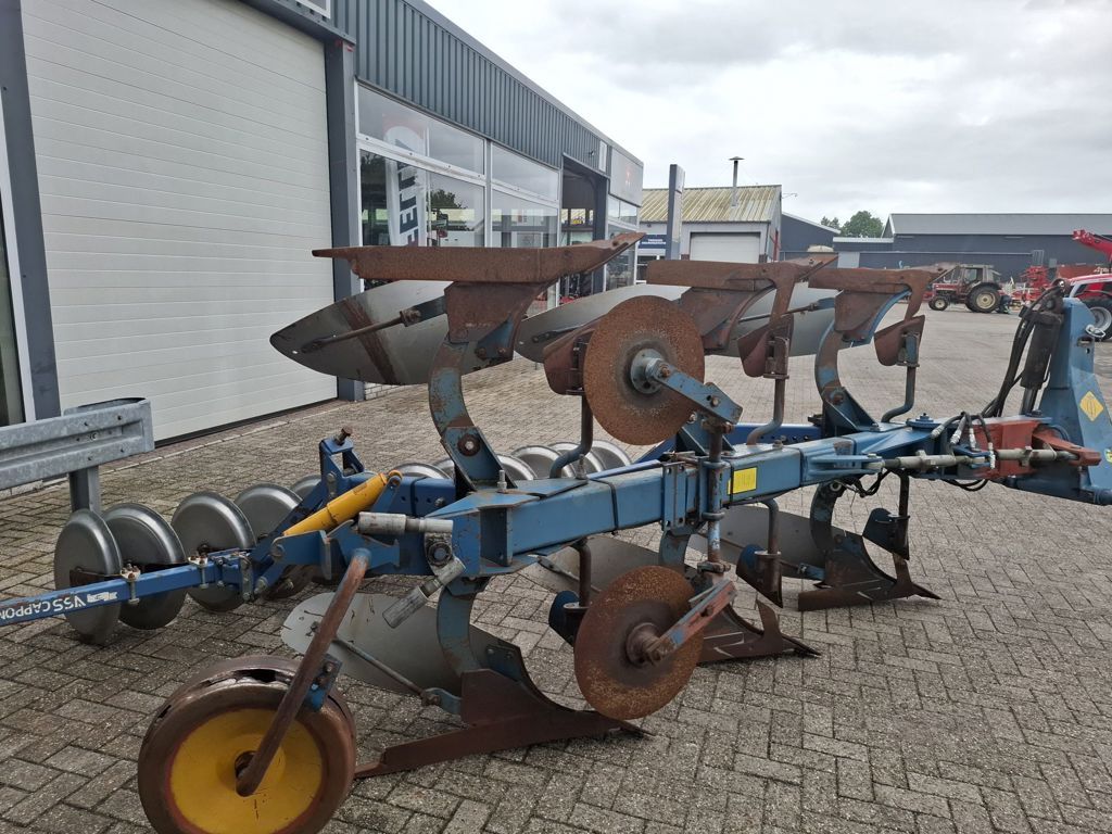 Overum V308F + CAPPON