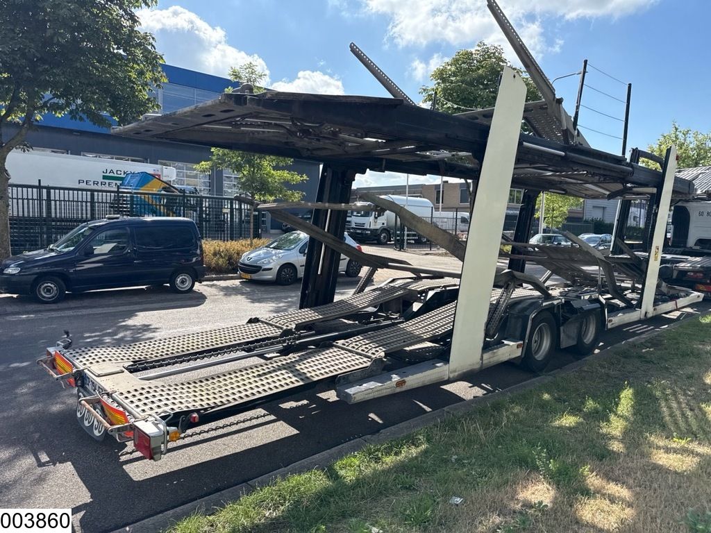 Renault Premium 460 Dxi EURO 5, Lohr, Retarder, Combi
