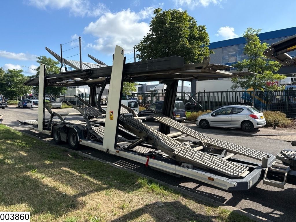 Renault Premium 460 Dxi EURO 5, Lohr, Retarder, Combi