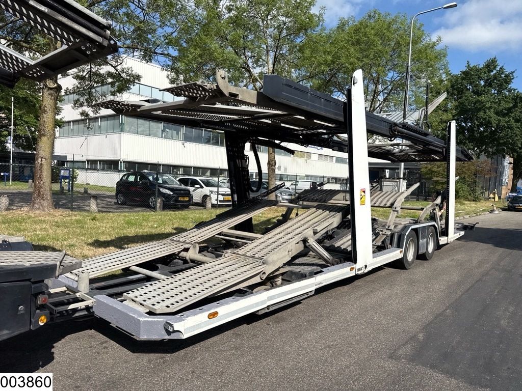 Renault Premium 460 Dxi EURO 5, Lohr, Retarder, Combi