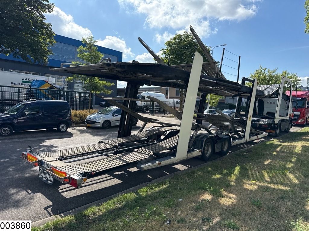 Renault Premium 460 Dxi EURO 5, Lohr, Retarder, Combi