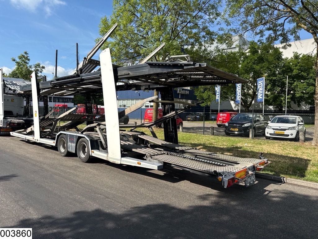 Renault Premium 460 Dxi EURO 5, Lohr, Retarder, Combi