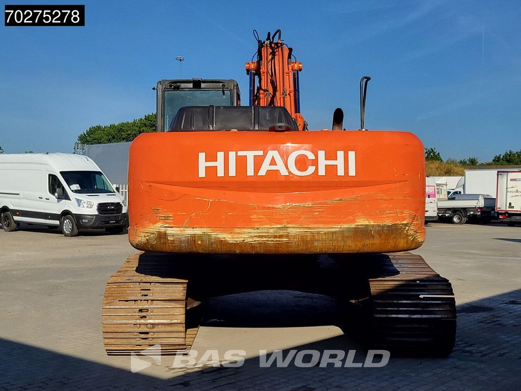 Hitachi ZX250 LC -3