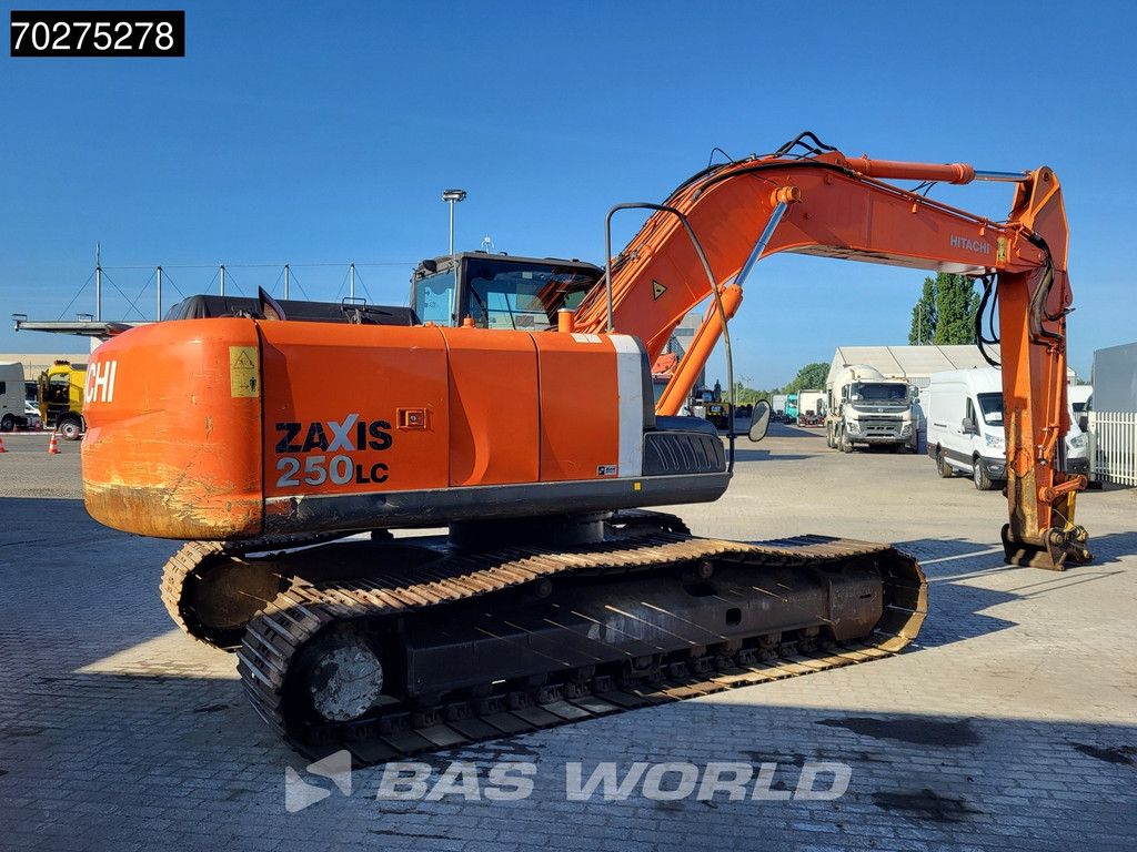 Hitachi ZX250 LC -3