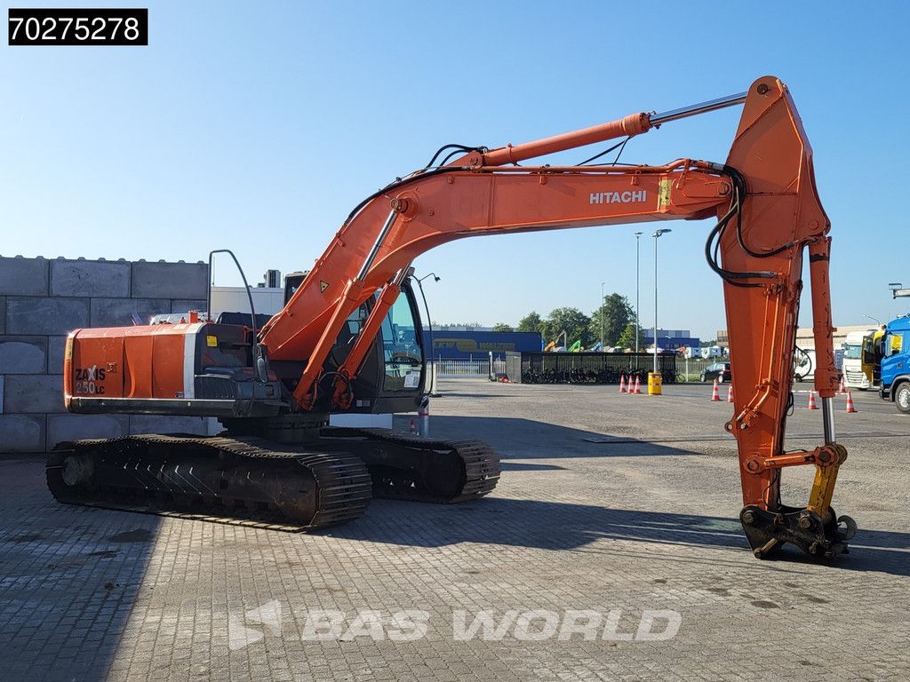 Hitachi ZX250 LC -3