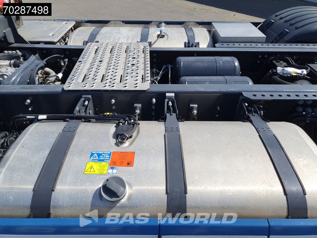 Scania P P500 4X2 Car Transport Hydraulik Retarder Full-Air 2x Tanks