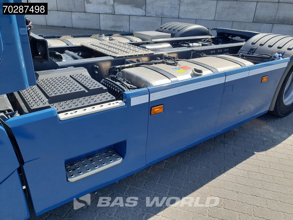 Scania P P500 4X2 Car Transport Hydraulik Retarder Full-Air 2x Tanks