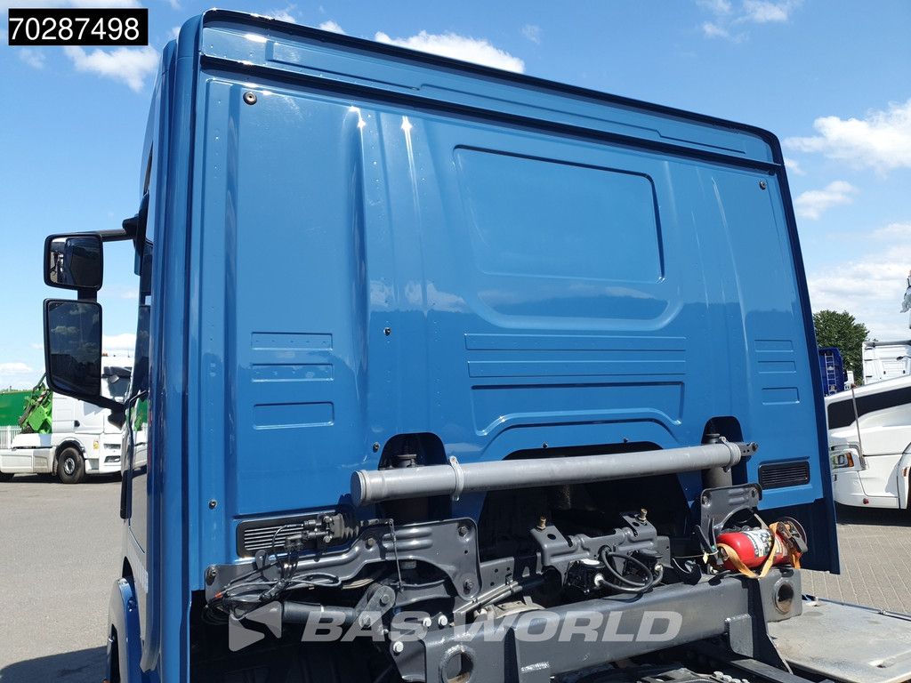 Scania P P500 4X2 Car Transport Hydraulik Retarder Full-Air 2x Tanks