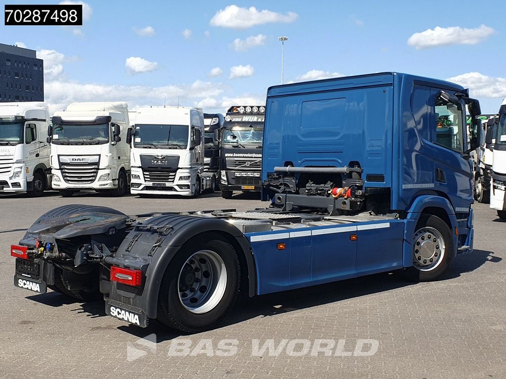 Scania P P500 4X2 Car Transport Hydraulik Retarder Full-Air 2x Tanks
