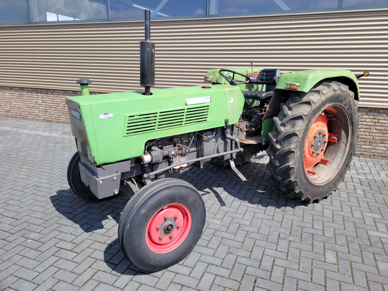 Fendt 105