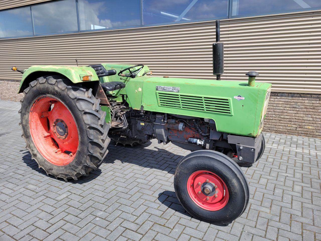 Fendt 105