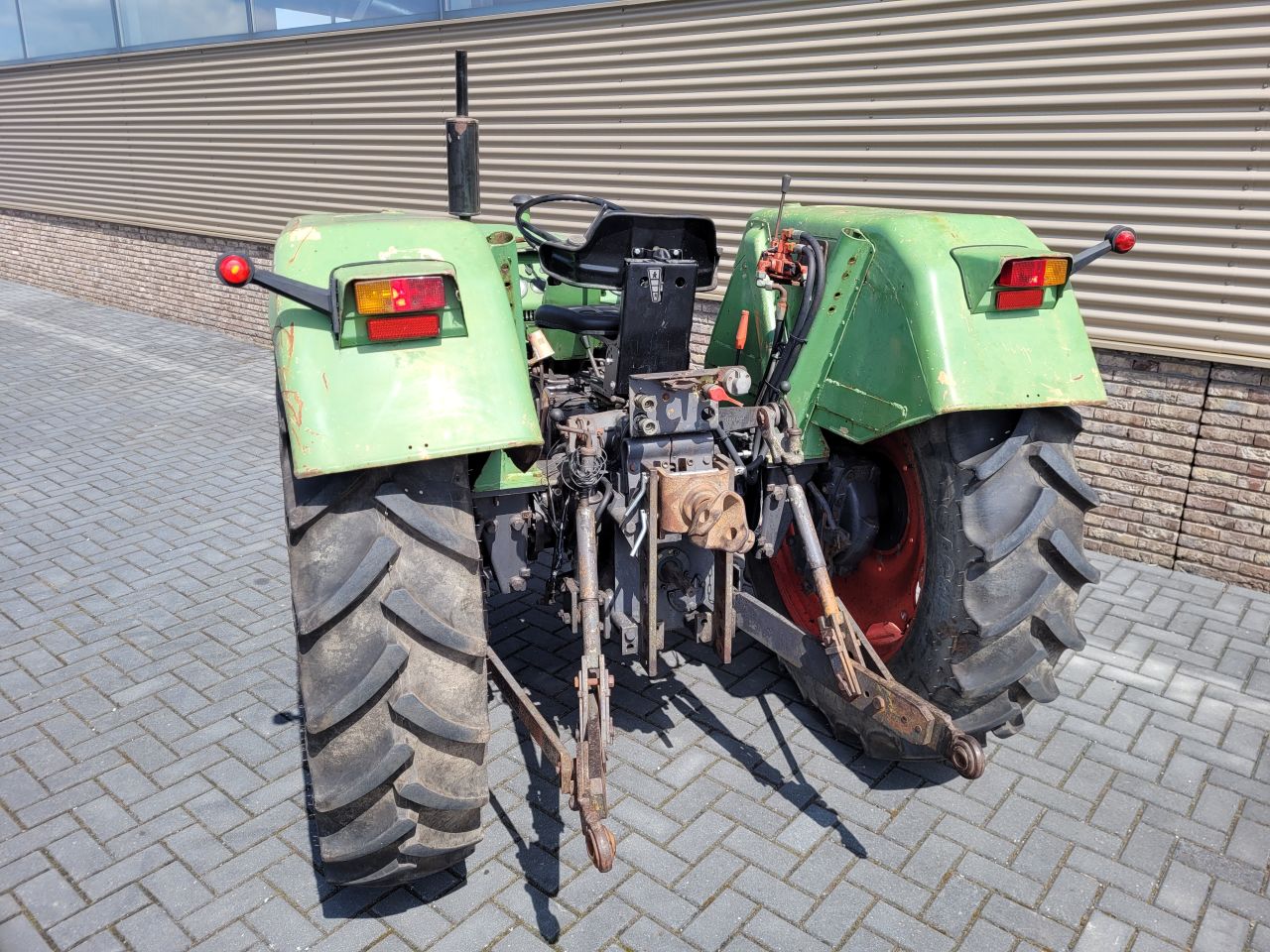 Fendt 105