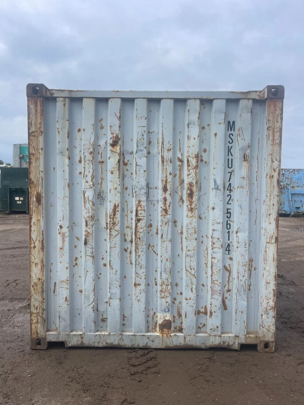 All in 20ft zeecontainer